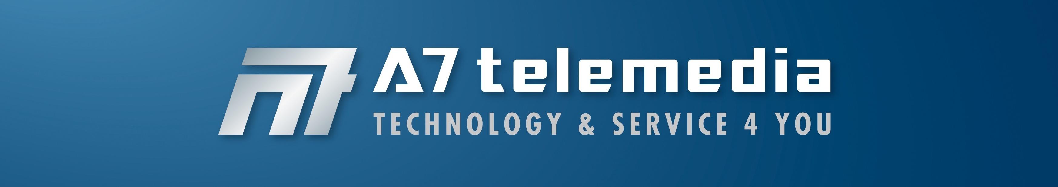 Banner A7-telemedia